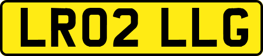 LR02LLG