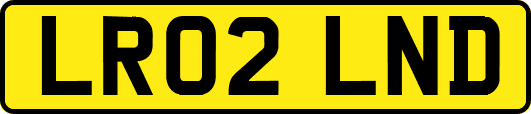 LR02LND