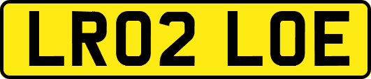 LR02LOE