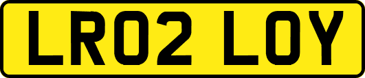 LR02LOY