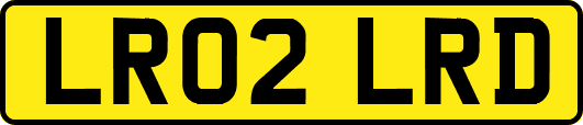 LR02LRD