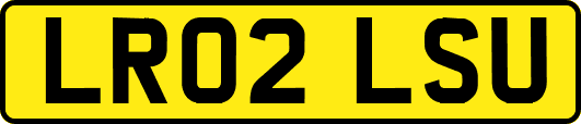 LR02LSU