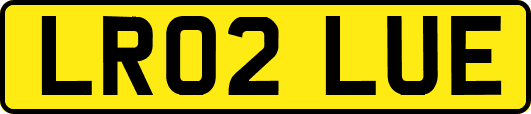 LR02LUE