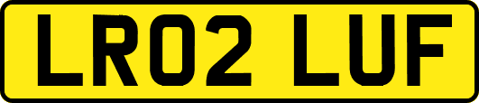 LR02LUF