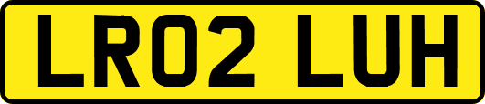LR02LUH