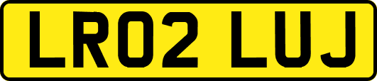 LR02LUJ