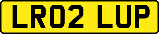 LR02LUP