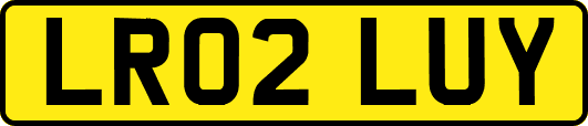 LR02LUY