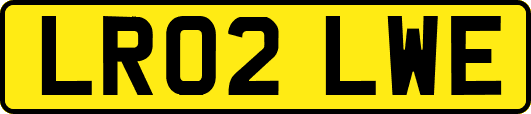 LR02LWE