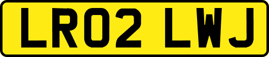 LR02LWJ