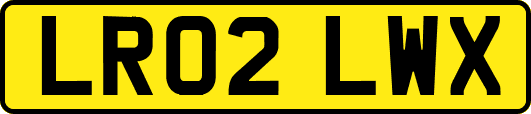 LR02LWX