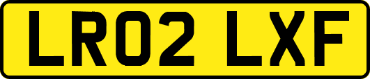 LR02LXF