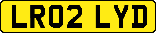LR02LYD