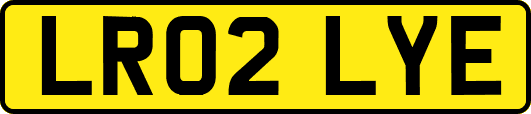 LR02LYE