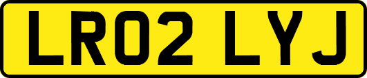 LR02LYJ