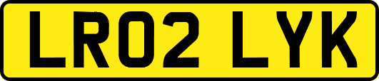 LR02LYK