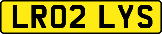 LR02LYS