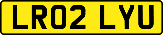 LR02LYU