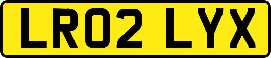 LR02LYX