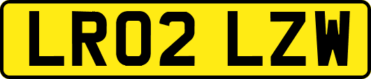 LR02LZW
