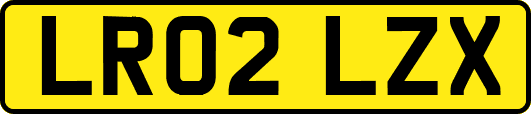 LR02LZX