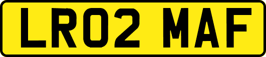 LR02MAF