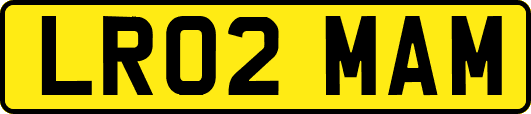 LR02MAM