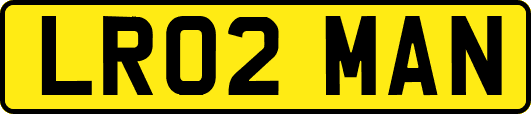 LR02MAN