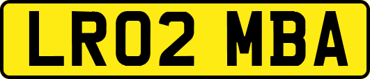 LR02MBA
