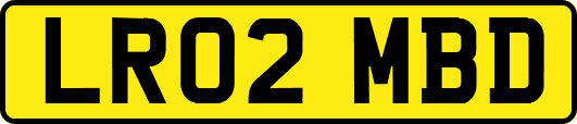 LR02MBD