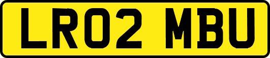 LR02MBU