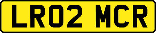 LR02MCR