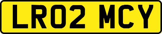 LR02MCY