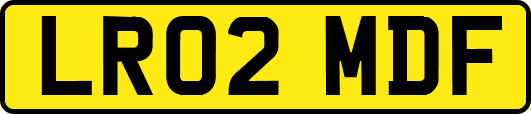 LR02MDF