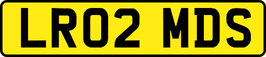 LR02MDS