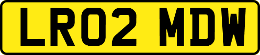 LR02MDW