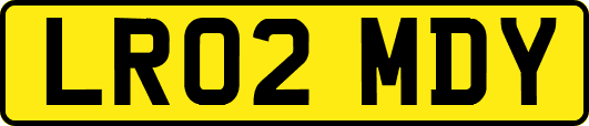LR02MDY