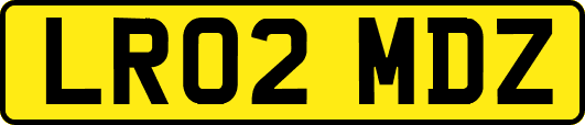 LR02MDZ