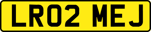 LR02MEJ