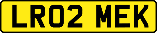 LR02MEK