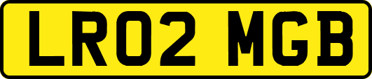 LR02MGB