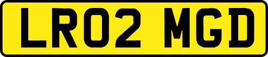 LR02MGD