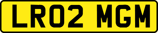 LR02MGM