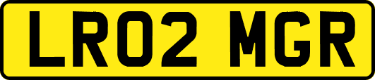LR02MGR