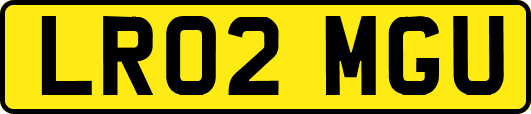 LR02MGU