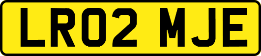 LR02MJE