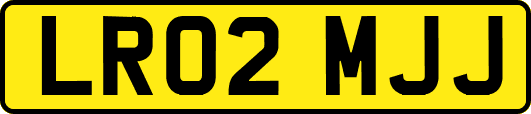 LR02MJJ