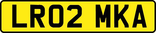 LR02MKA