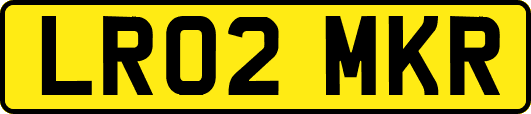 LR02MKR