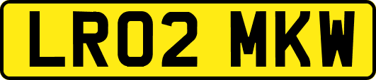 LR02MKW